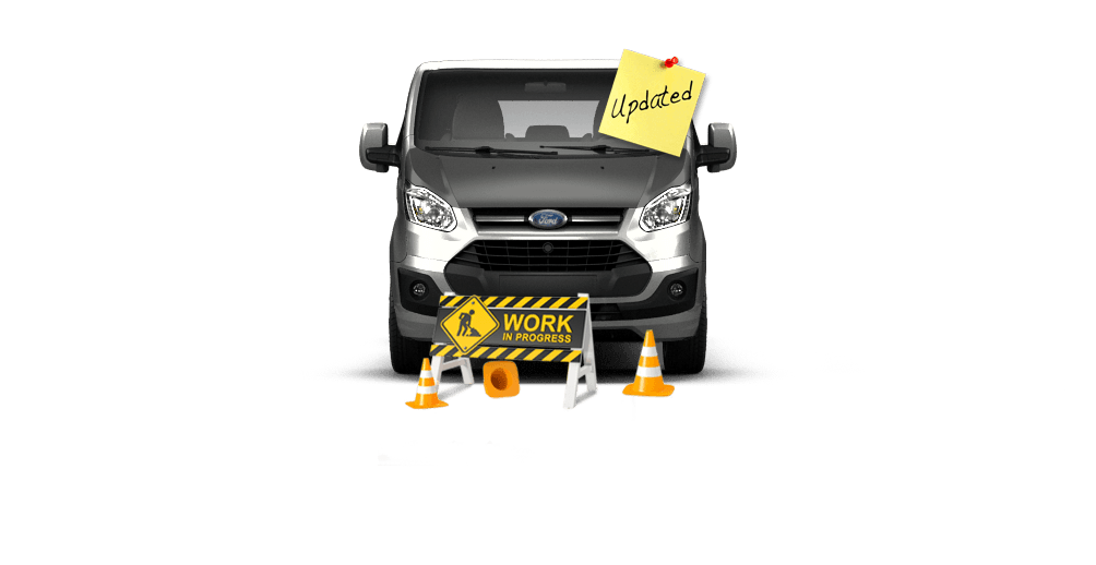 Ford Transit Van 2013-2022